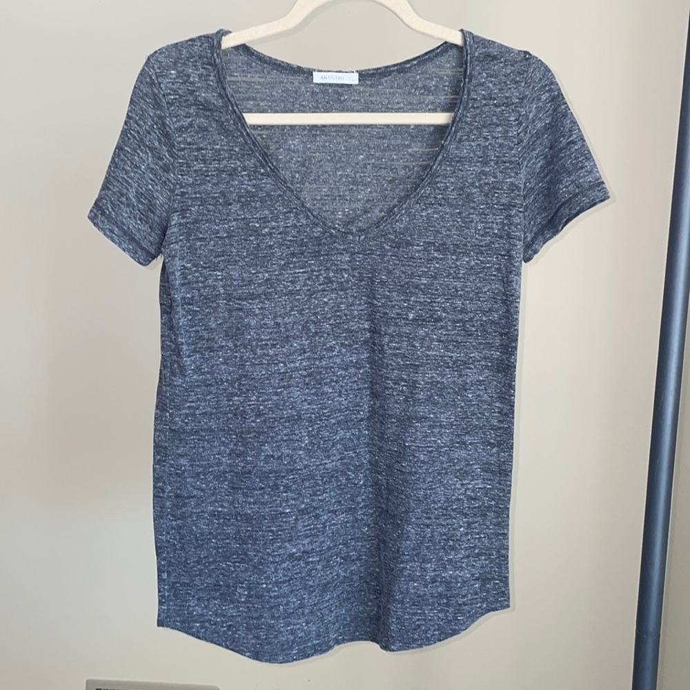 Antistar Grey T shirt